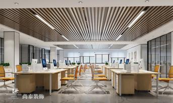 尚泰裝飾：蘋(píng)果Apple Park，代表未來(lái)的辦公裝修設(shè)計(jì)