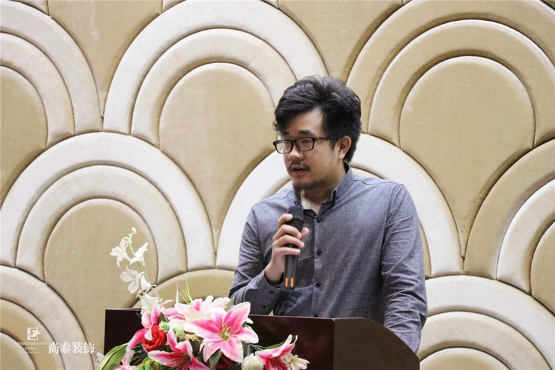 尚泰裝飾集團(tuán),儲干競選,答辯
