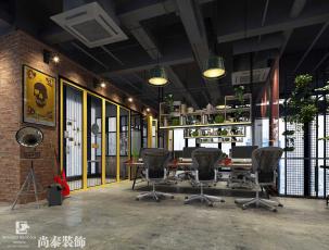 創(chuàng)意辦公室裝修設(shè)計，讓你愛上公司