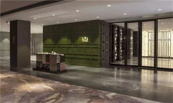  一線酒店設(shè)計(jì) | 這樣酒店裝修設(shè)計(jì)效果圖還不驚艷？