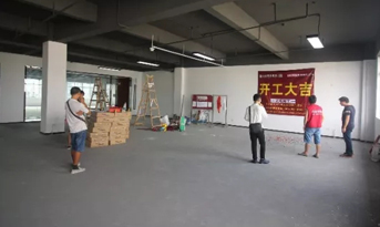 盤他！尚泰裝飾告訴你如何盤出“圓潤(rùn)”辦公室
