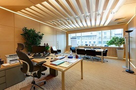 深圳辦公室裝修設(shè)計公司哪家好？裝修風格哪種好