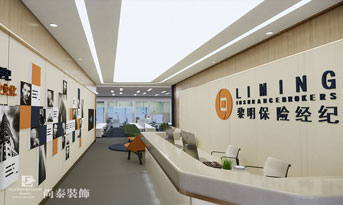 辦公室形象墻怎么設(shè)計？讓公司更有“面子”！