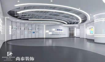辦公室裝修照明燈帶怎么安裝？