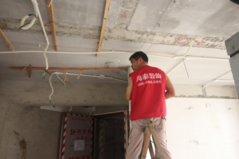 建筑工程裝飾裝修施工的關(guān)鍵環(huán)節(jié)有哪一些？