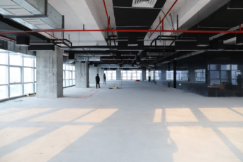 深圳辦公室裝修多少錢一平方？