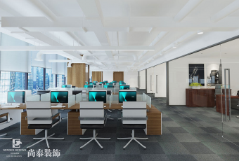 深圳寫字樓公共區(qū)怎么裝修好？