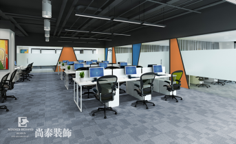 優(yōu)秀的辦公室設計要注意什么？
