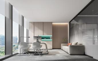 顛覆想象！辦公室裝修前后的“逆齡”魔法