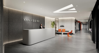 前臺裝修如何彰顯高大上？3點(diǎn)核心攻略