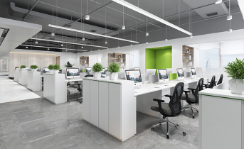 餐廳改辦公室專業(yè)裝修方案