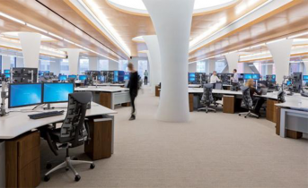 8種行業(yè)辦公室裝修風格設(shè)計，總有一個適合你